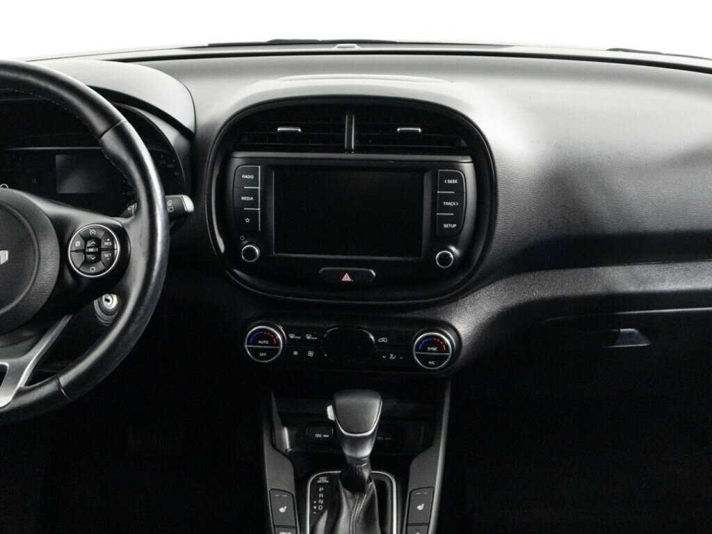 Kia Soul с пробегом — 2021 год. Фото: #13