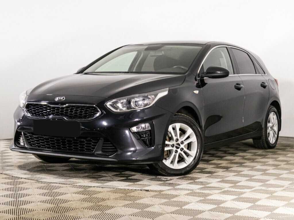 Kia Ceed с пробегом — 2018 год. Посмотреть фото