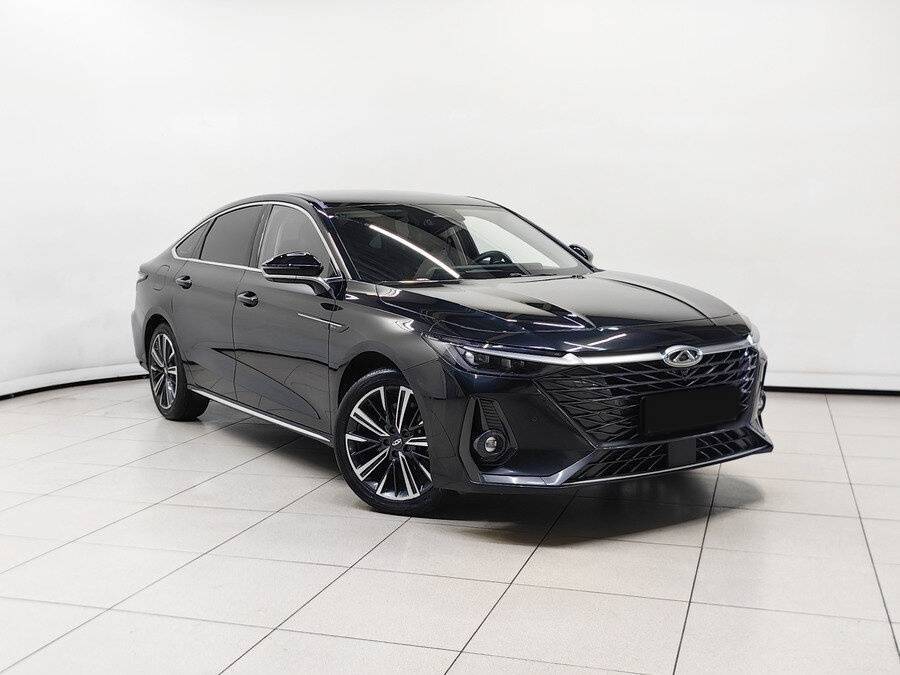 Chery Arrizo 8 с пробегом — 2023 год. Фото: #0