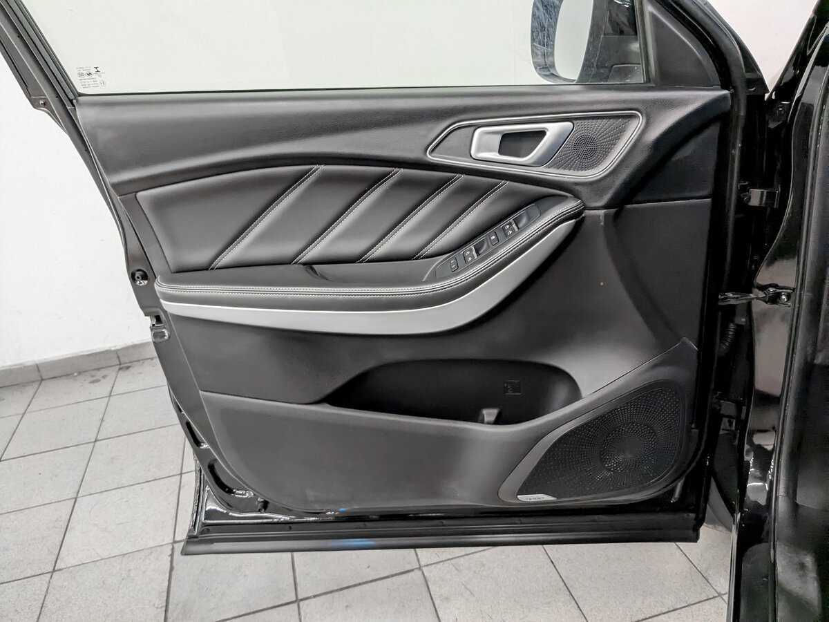 Chery Tiggo 7 с пробегом — 2019 год. Фото: #16