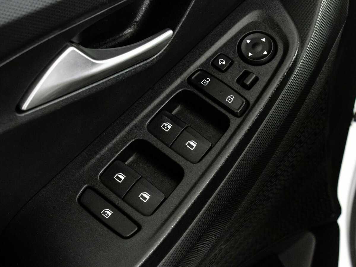 Hyundai Creta с пробегом — 2021 год. Фото: #16