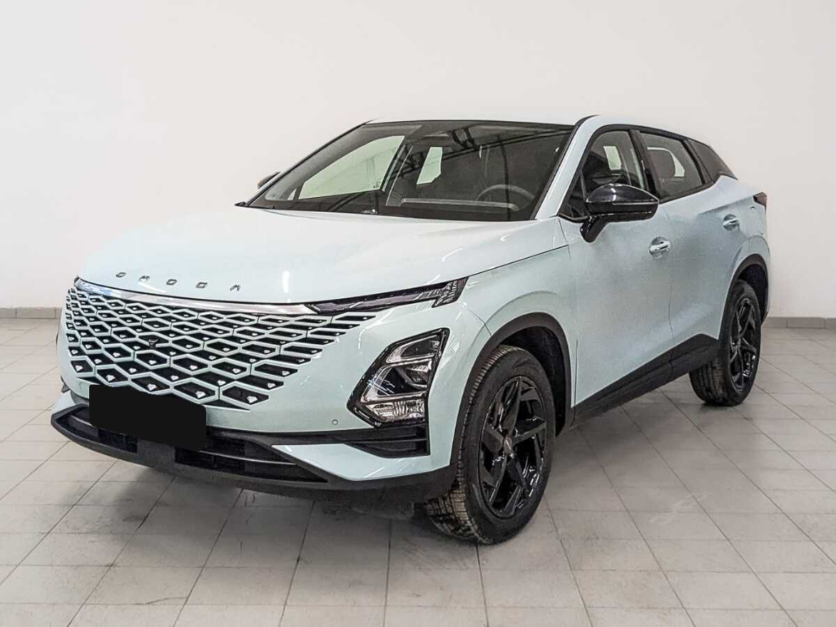 OMODA C5 с пробегом — 2023 год. Фото: #0