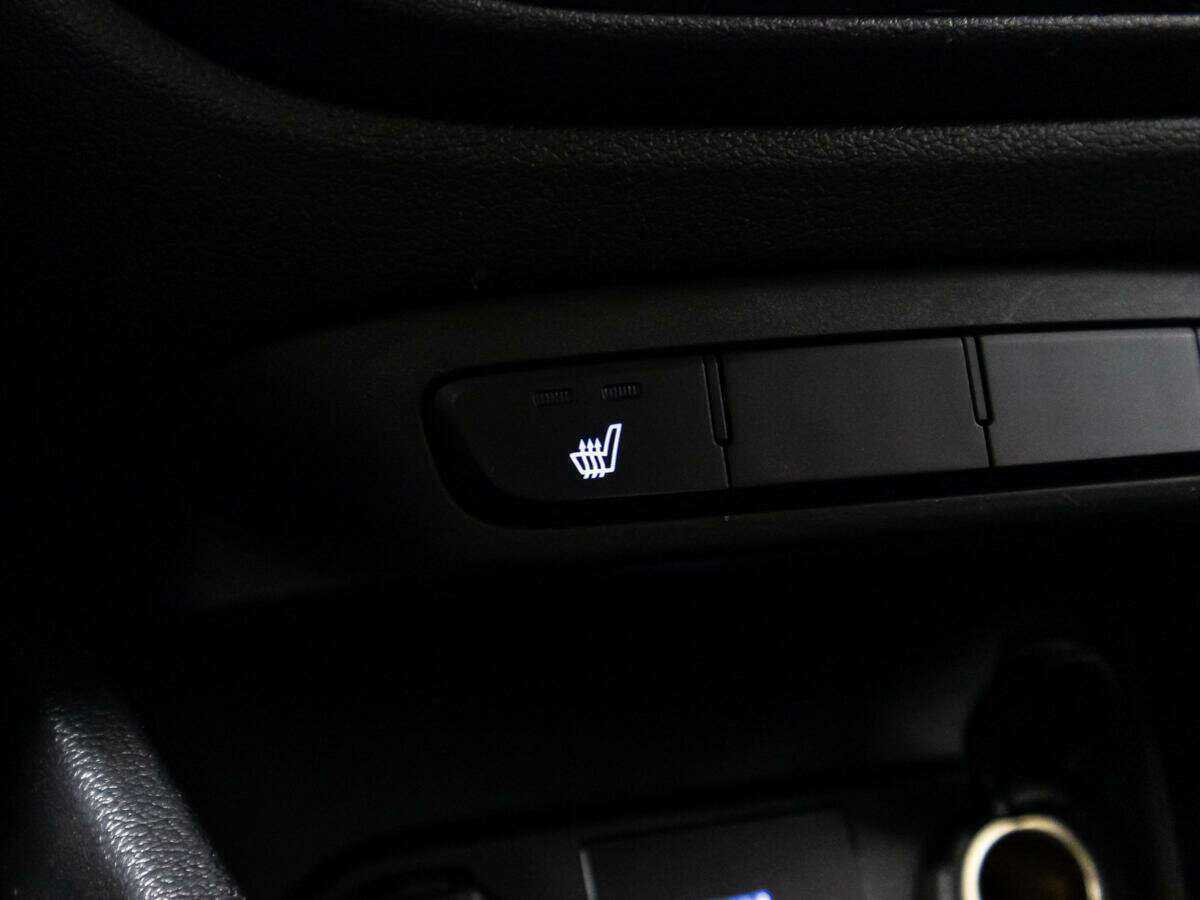 Hyundai Solaris с пробегом — 2020 год. Фото: #15