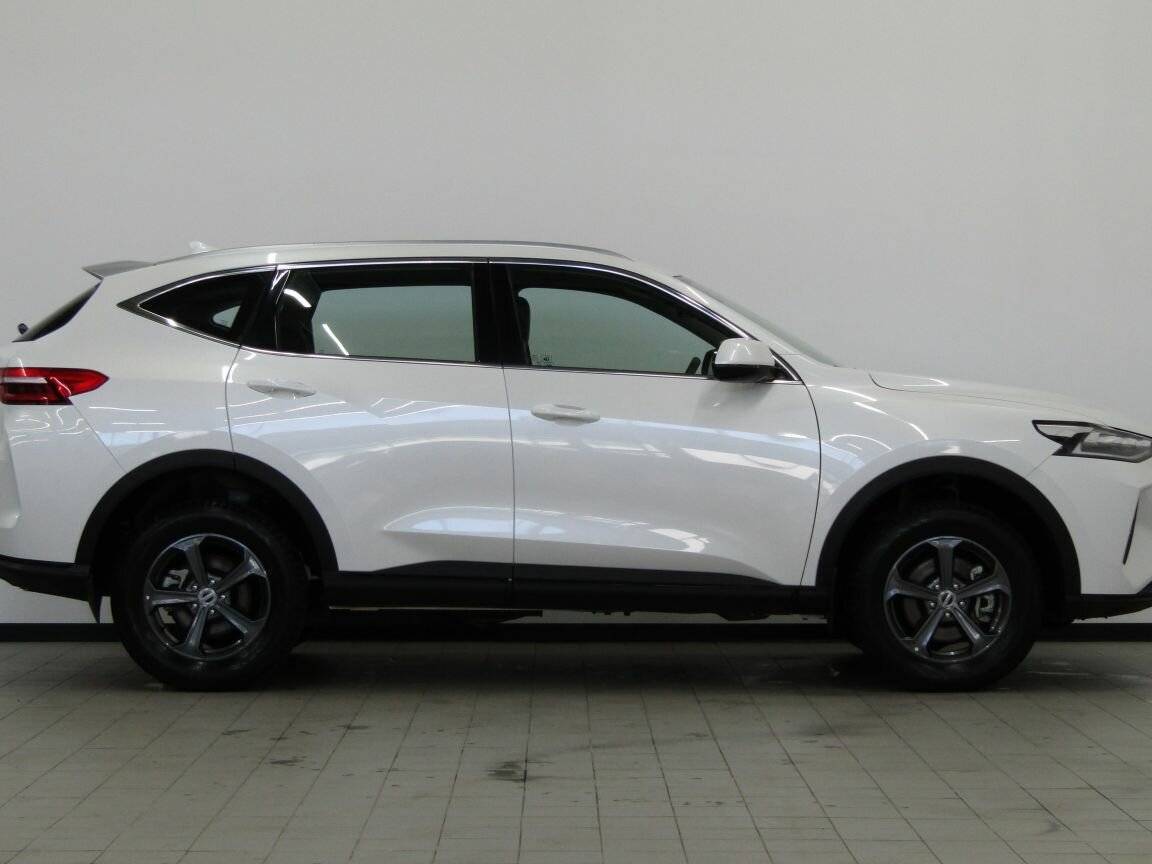 Haval F7 с пробегом — 2023 год. Фото: #5