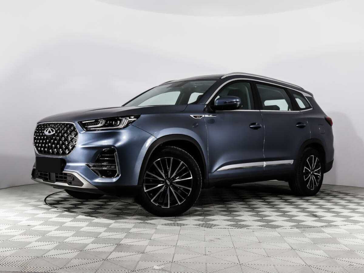 Chery Tiggo 8 Pro с пробегом — 2021 год. Посмотреть фото