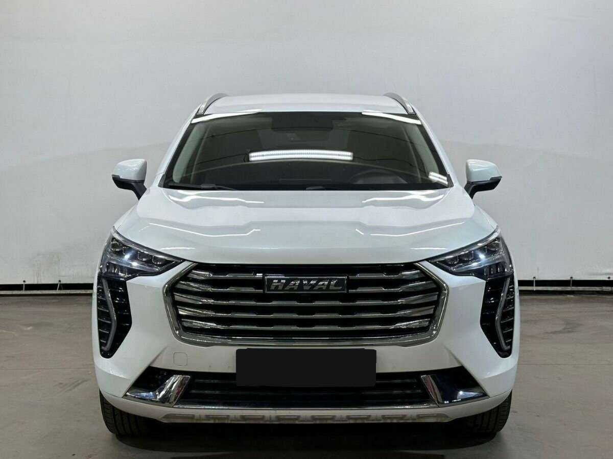 Haval Jolion с пробегом — 2023 год. Фото: #1