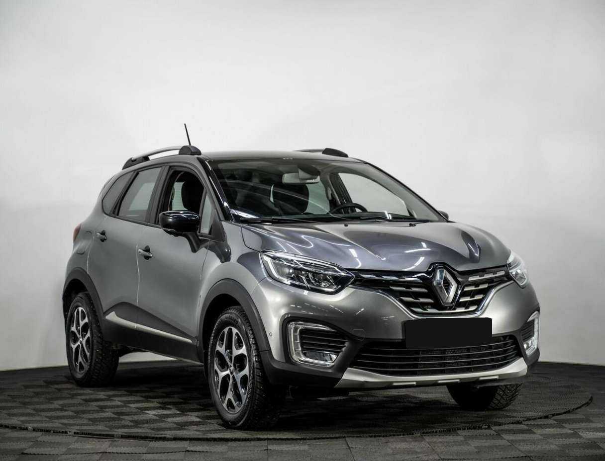 Renault Kaptur с пробегом — 2021 год. Фото: #2