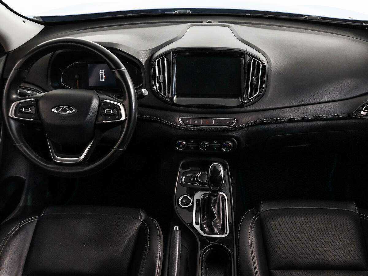 Chery Tiggo 7 с пробегом — 2019 год. Фото: #13