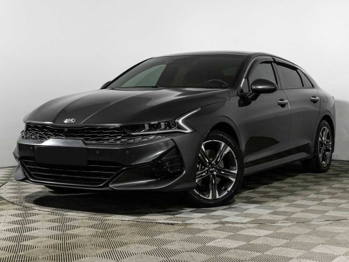 Kia K5 с пробегом — 2021 год. Посмотреть фото