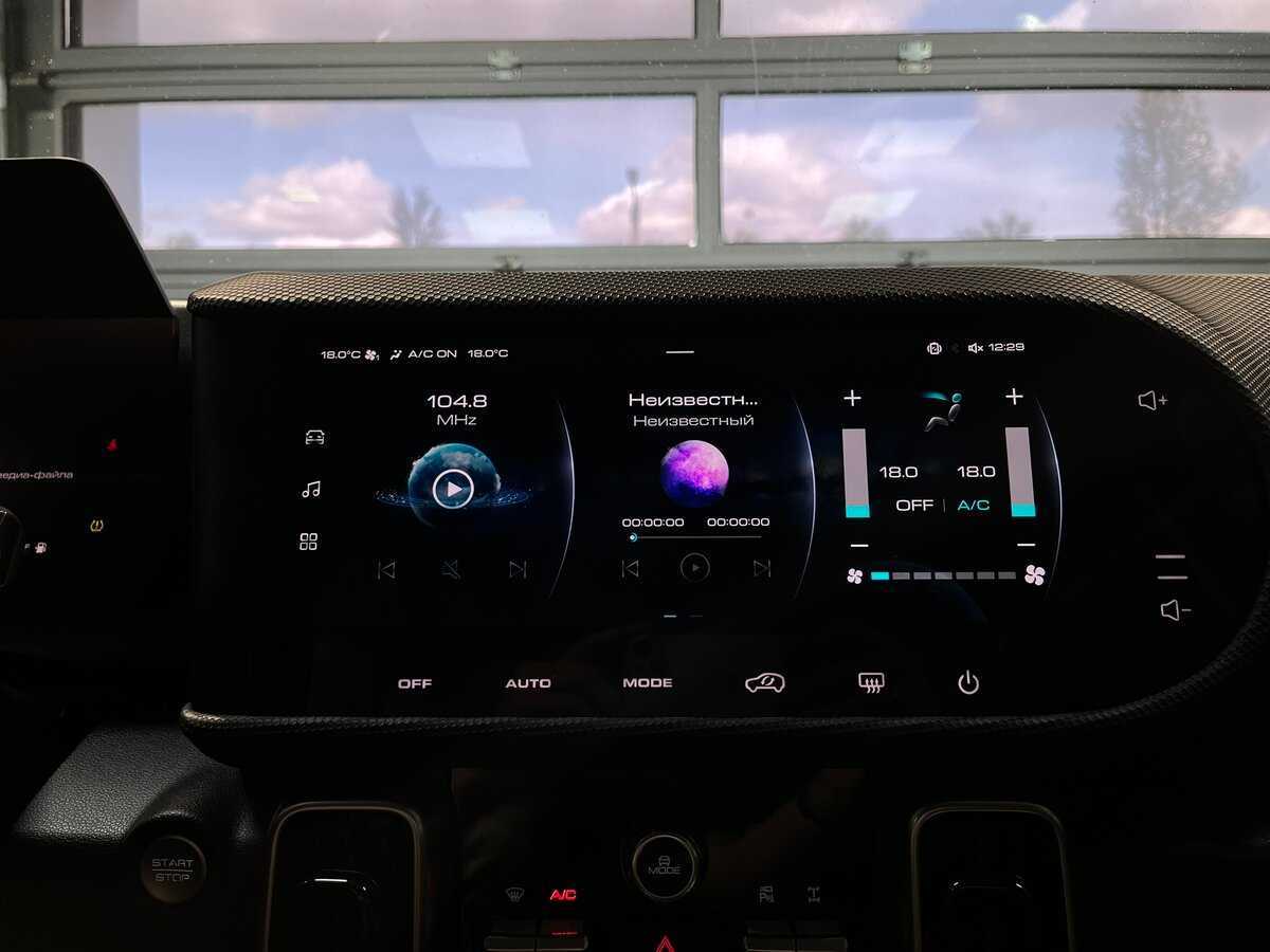 Haval Dargo с пробегом — 2023 год. Фото: #15