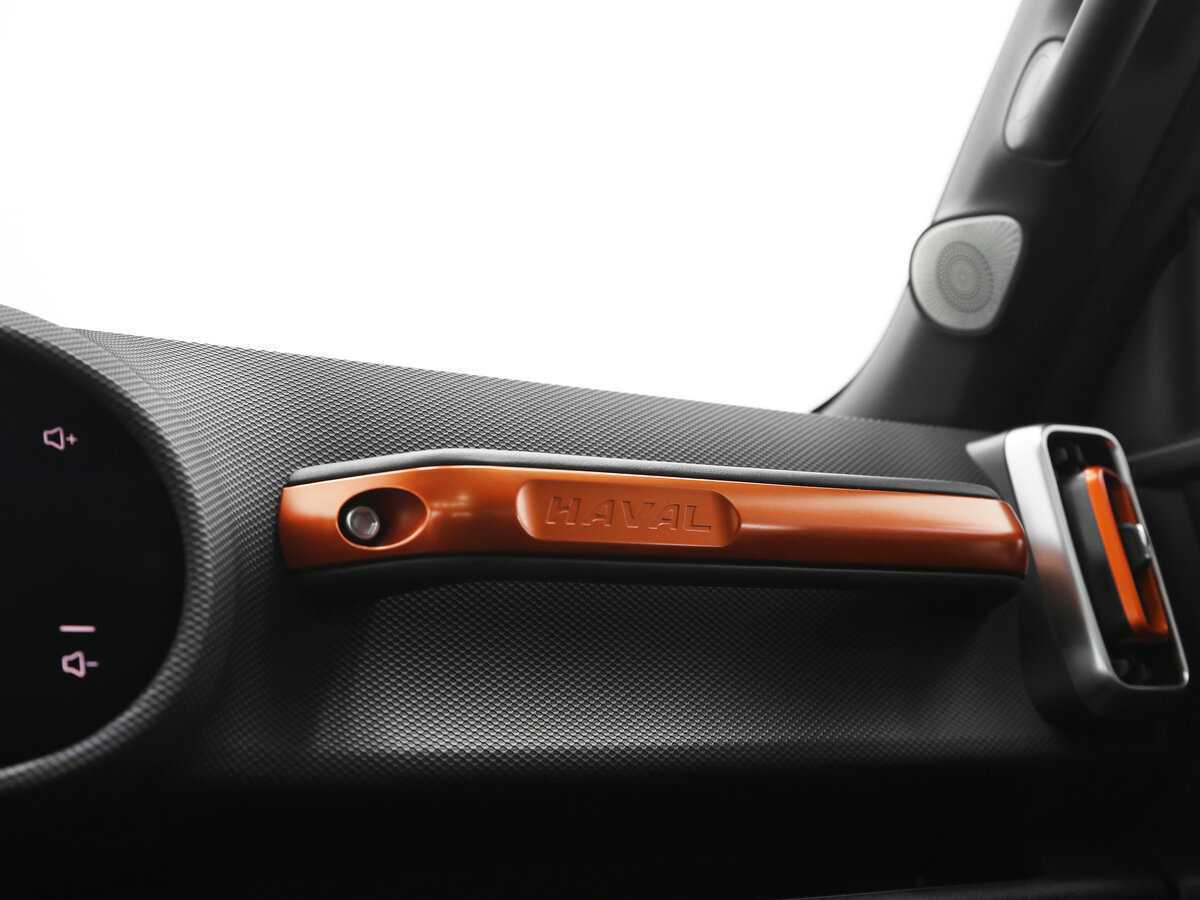 Haval Dargo с пробегом — 2023 год. Фото: #10