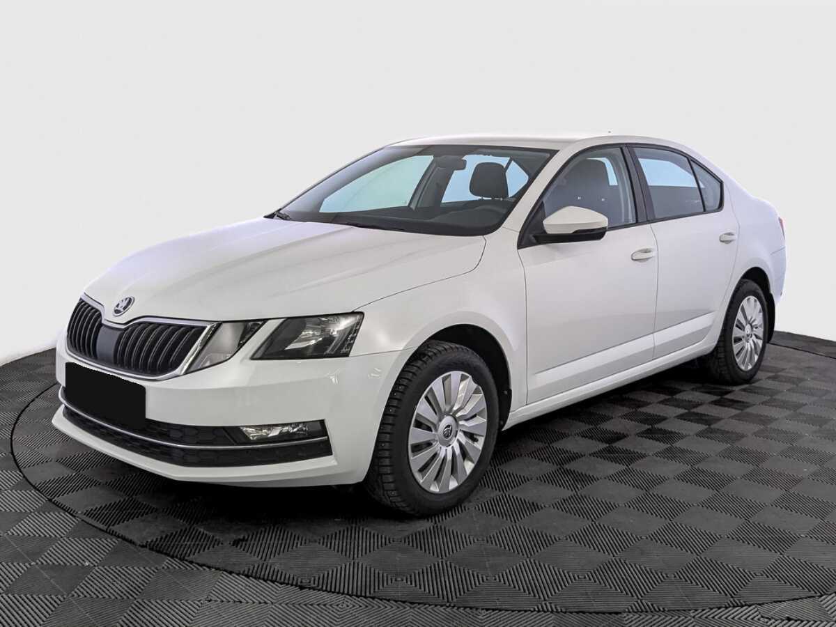 Skoda Octavia с пробегом — 2019 год. Фото: #0