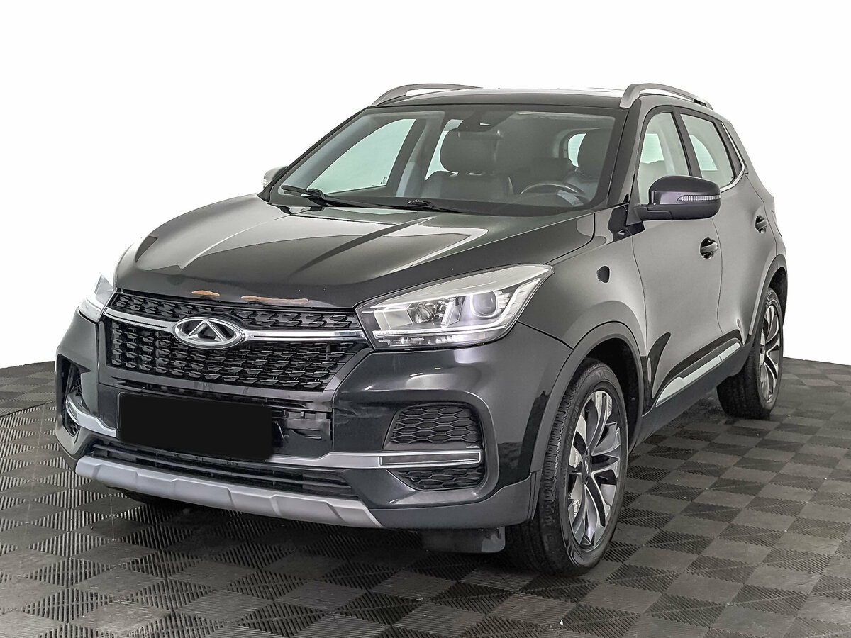 Chery Tiggo 4 с пробегом — 2022 год. Посмотреть фото
