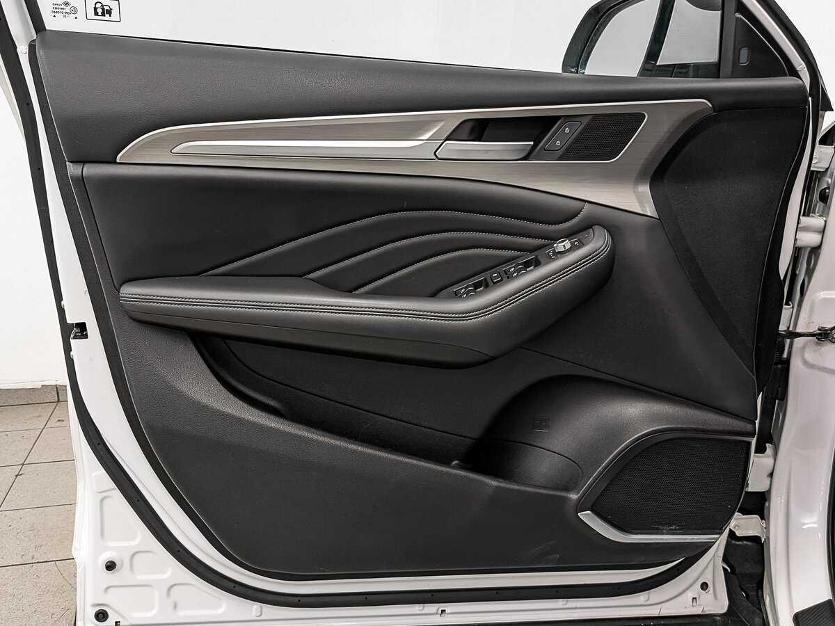 Haval F7 с пробегом — 2021 год. Фото: #18