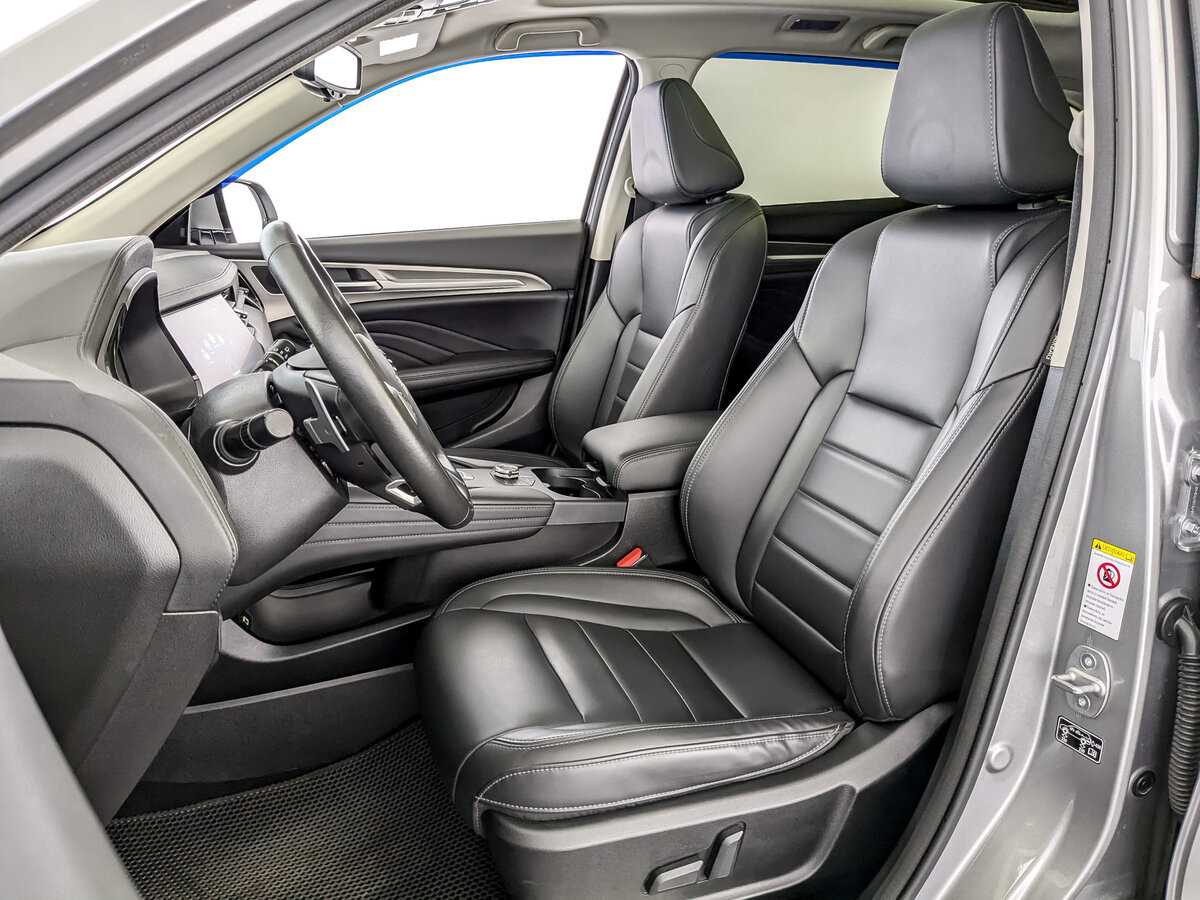 Haval F7 с пробегом — 2021 год. Фото: #19