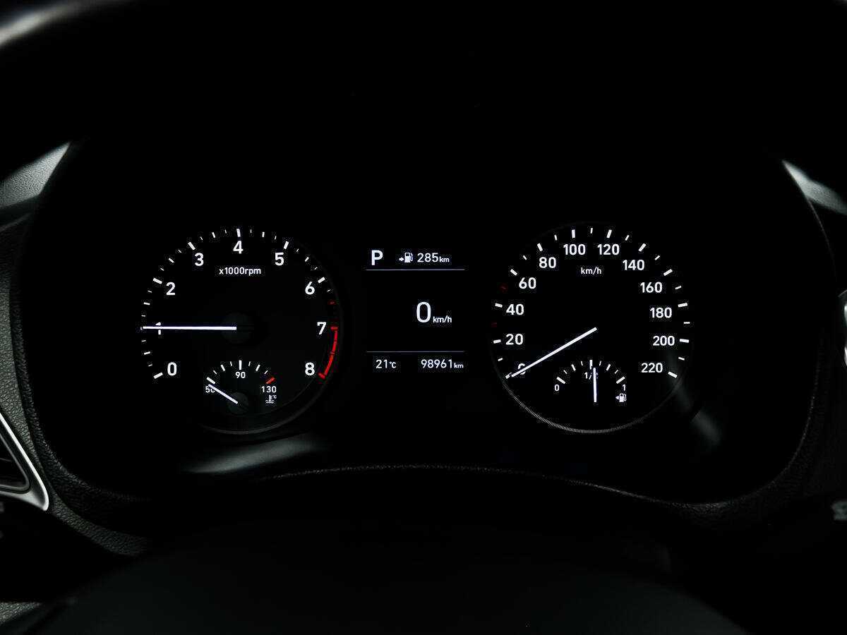 Hyundai Solaris с пробегом — 2018 год. Фото: #9