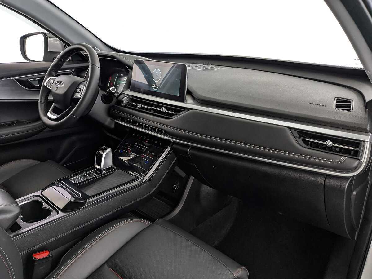 Chery Tiggo 7 Pro с пробегом — 2021 год. Фото: #8