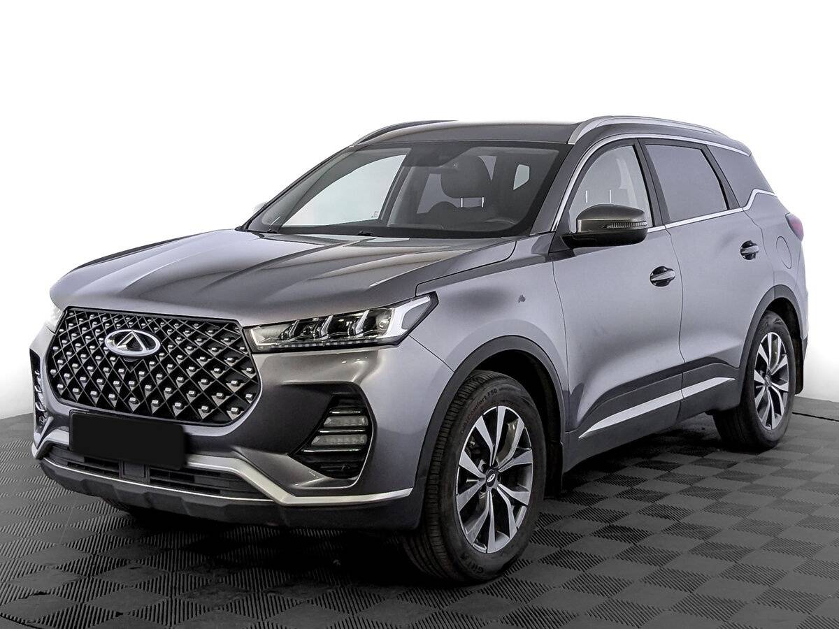 Chery Tiggo 7 Pro с пробегом — 2022 год. Посмотреть фото