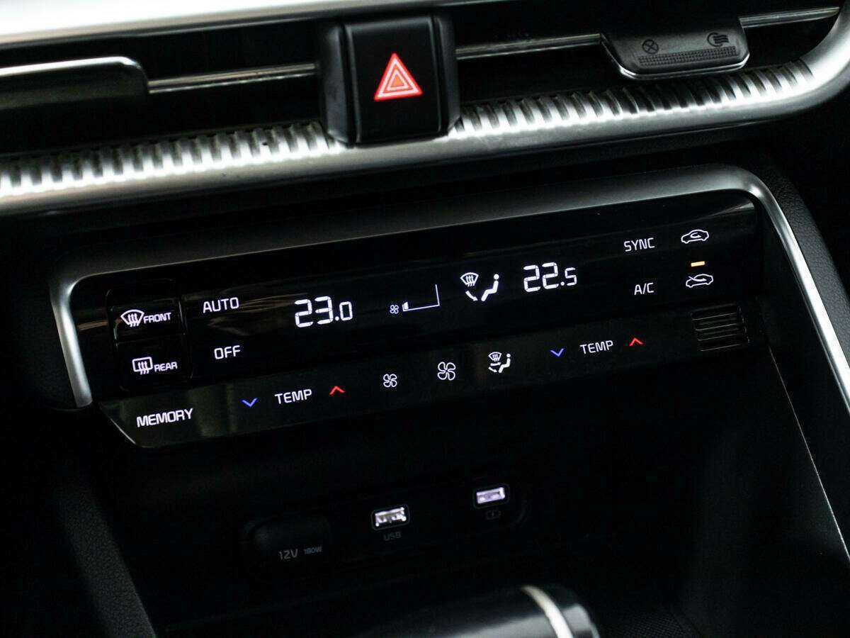 Kia K5 с пробегом — 2021 год. Фото: #17