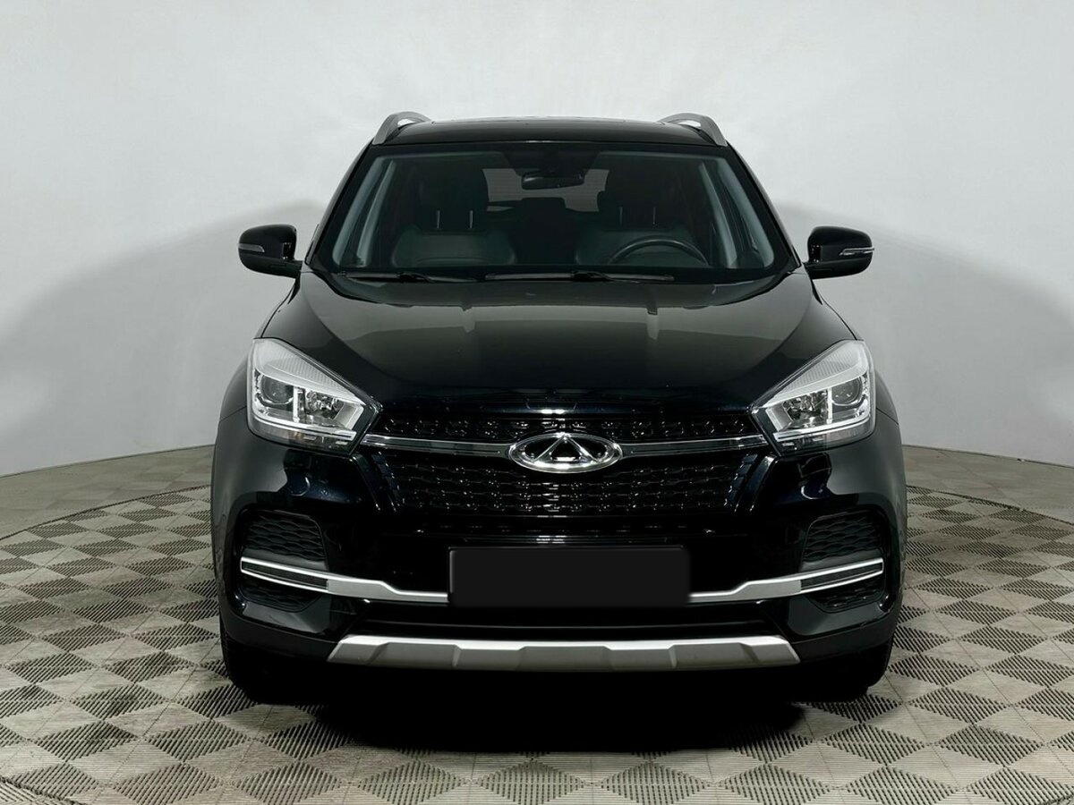 Chery Tiggo 4 с пробегом — 2022 год. Фото: #1