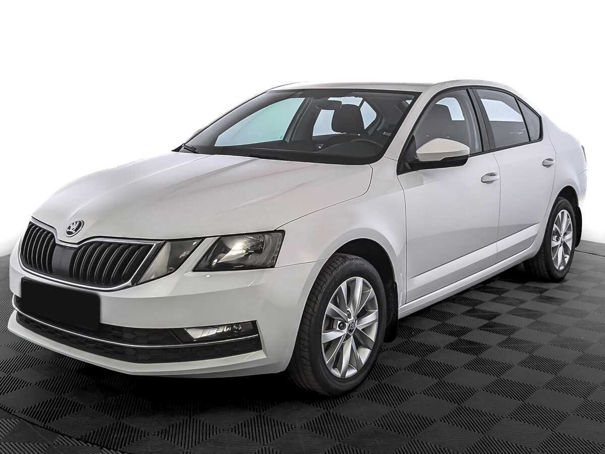 Skoda Octavia с пробегом — 2019 год. Фото: #0