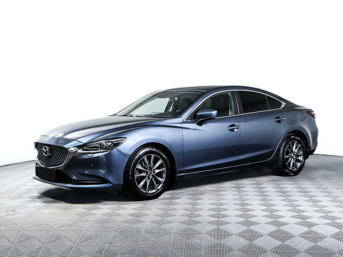 Mazda 6 с пробегом — 2019 год. Посмотреть фото