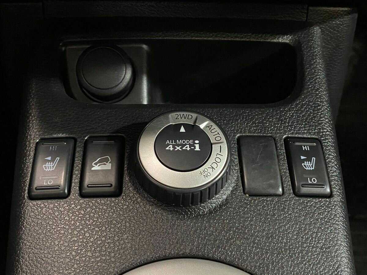 Nissan X-Trail с пробегом — 2013 год. Фото: #17