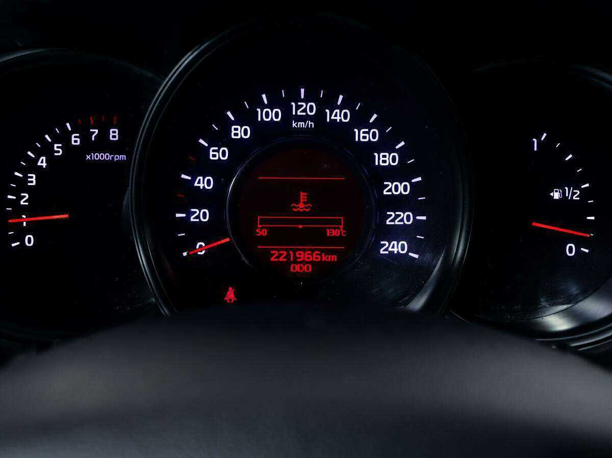 Kia Ceed с пробегом — 2015 год. Фото: #13