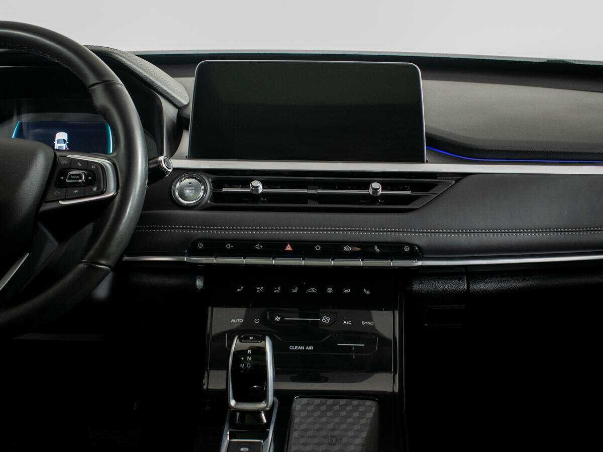 Chery Tiggo 7 с пробегом — 2020 год. Фото: #8