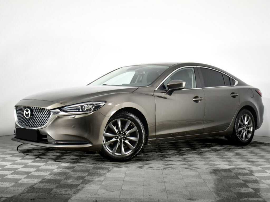 Mazda 6 с пробегом — 2019 год. Посмотреть фото