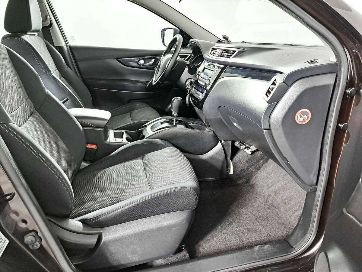 Nissan Qashqai с пробегом — 2014 год. Фото: #6