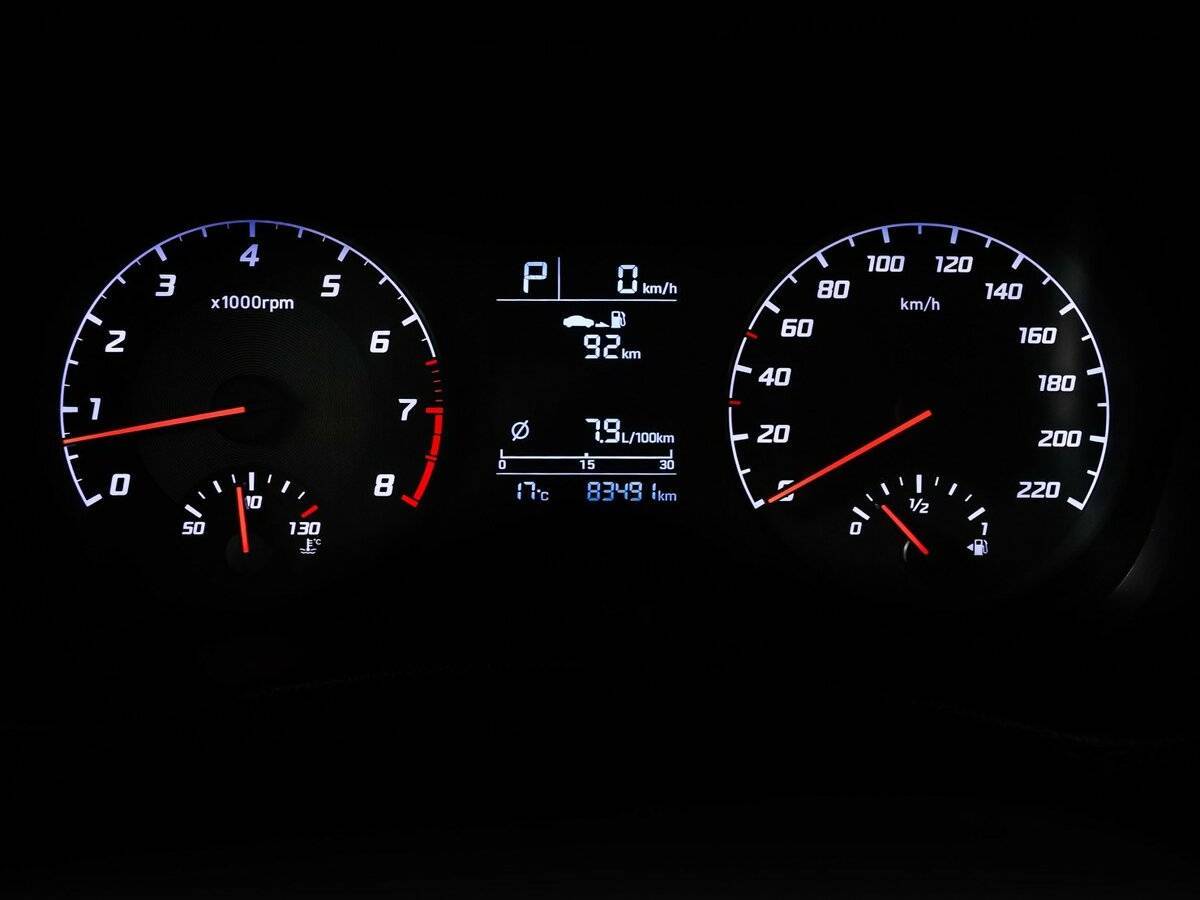 Hyundai Solaris с пробегом — 2020 год. Фото: #9