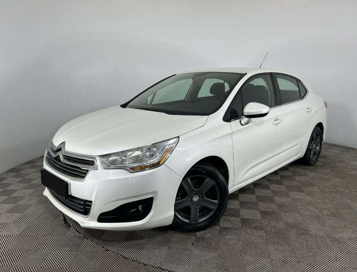 Citroen C4 с пробегом — 2013 год. Посмотреть фото