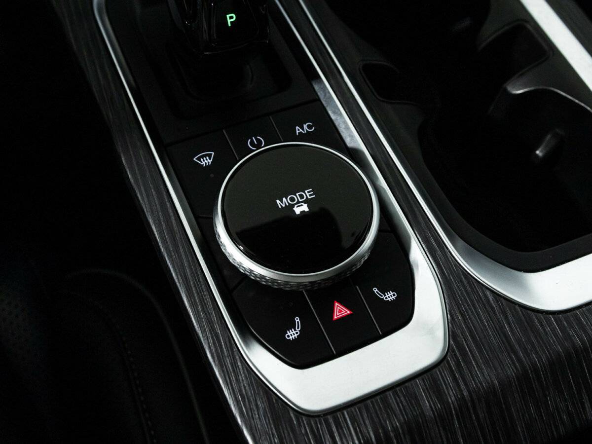 Jaecoo J7 с пробегом — 2023 год. Фото: #19