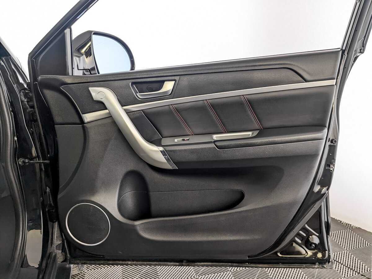 Haval H6 с пробегом — 2019 год. Фото: #24