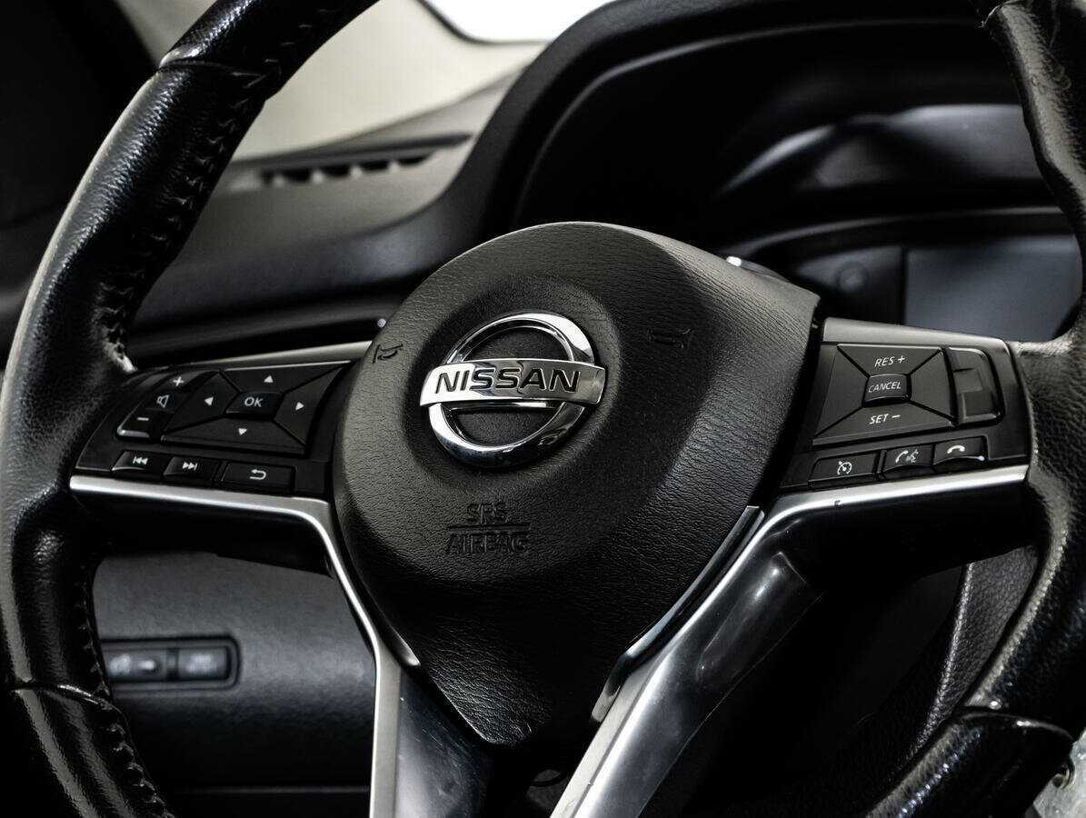 Nissan Qashqai с пробегом — 2019 год. Фото: #12