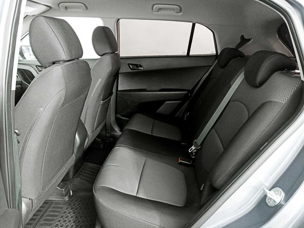 Hyundai Creta с пробегом — 2020 год. Фото: #5