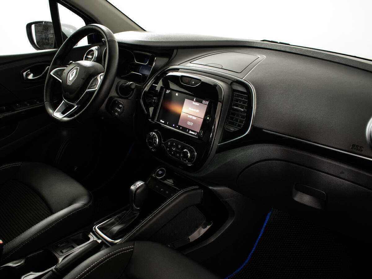 Renault Kaptur с пробегом — 2021 год. Фото: #6