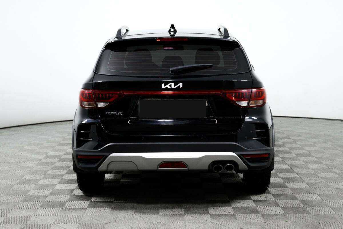 Kia Rio с пробегом — 2021 год. Фото: #5