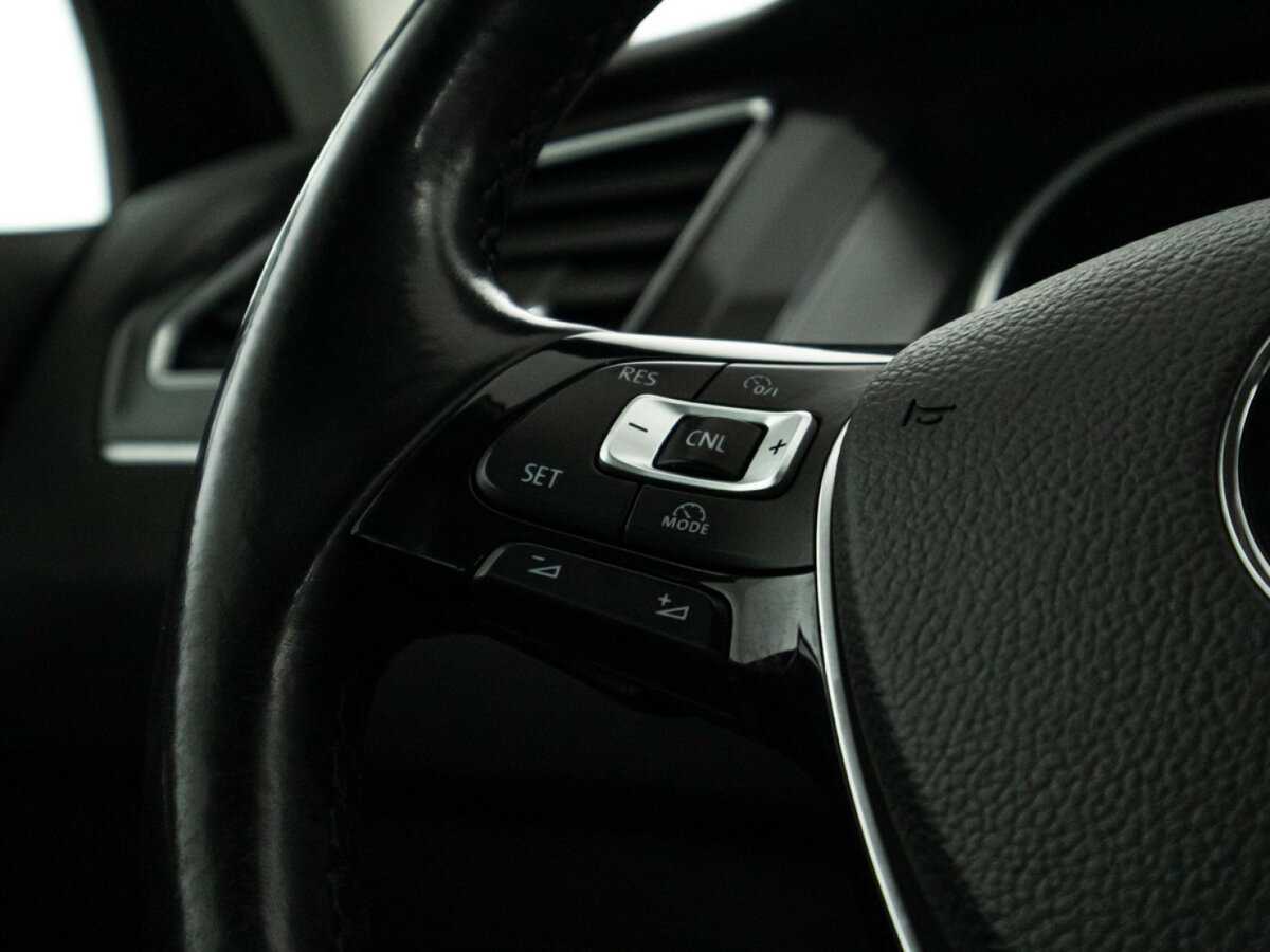 Volkswagen Tiguan с пробегом — 2017 год. Фото: #20