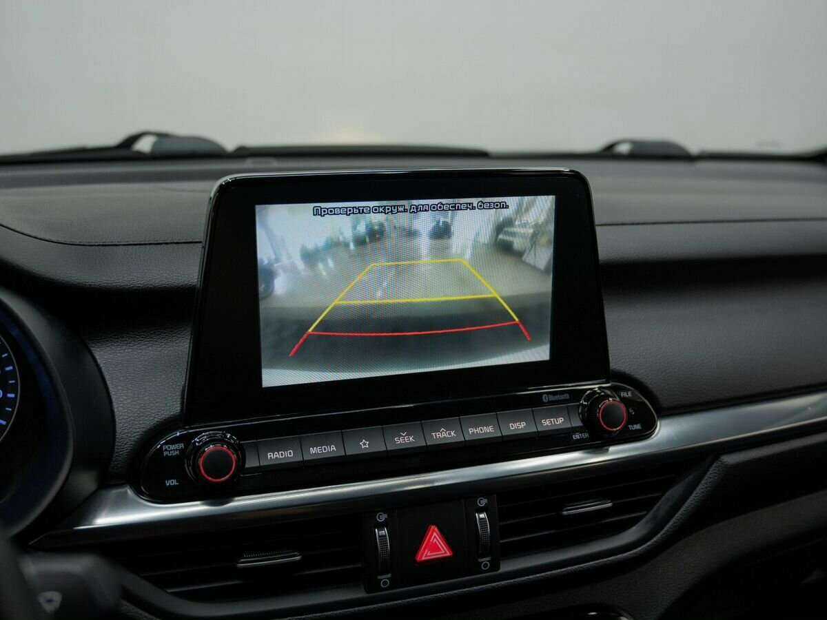 Kia Cerato с пробегом — 2019 год. Фото: #22