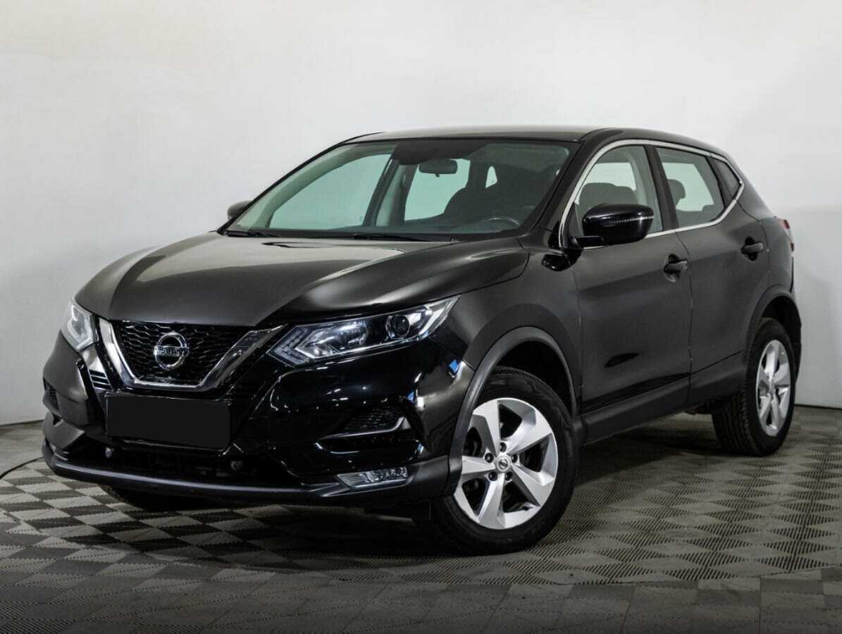 Nissan Qashqai с пробегом — 2019 год. Фото: #0