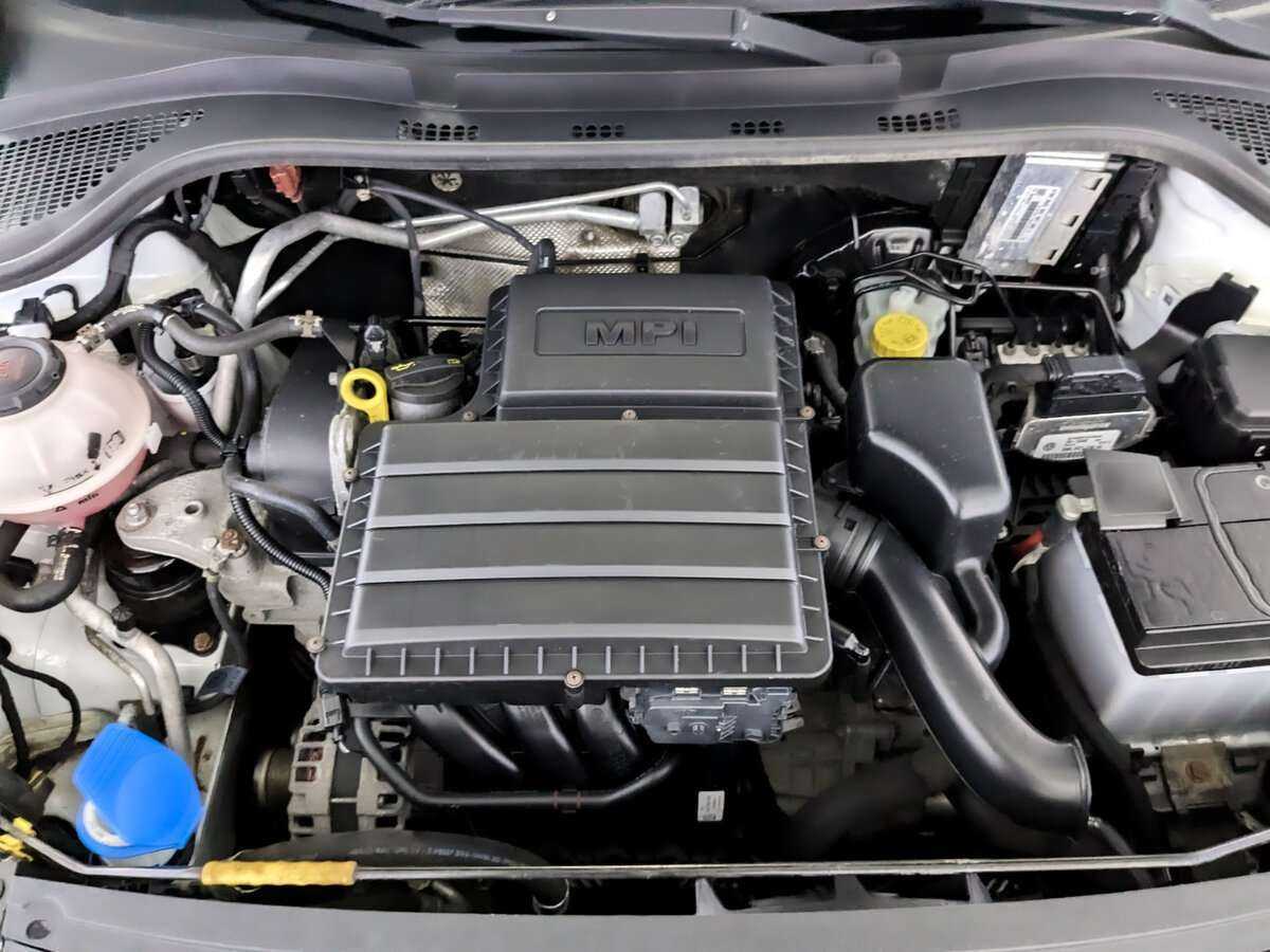 Skoda Rapid с пробегом — 2019 год. Фото: #8