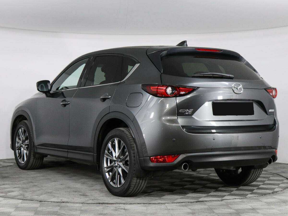 Mazda CX-5 с пробегом — 2019 год. Фото: #5