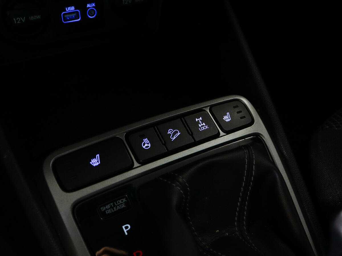 Hyundai Creta с пробегом — 2016 год. Фото: #18