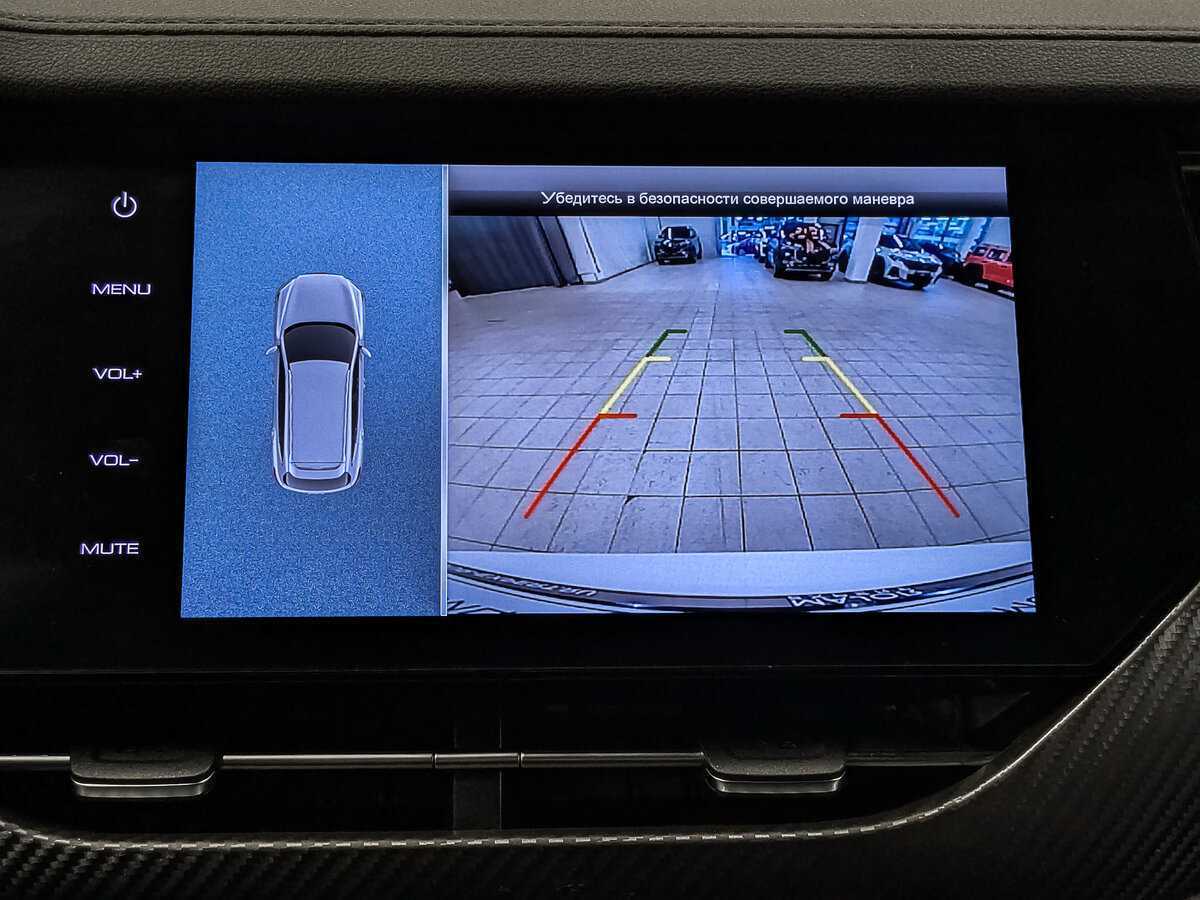 Haval F7x с пробегом — 2022 год. Фото: #25