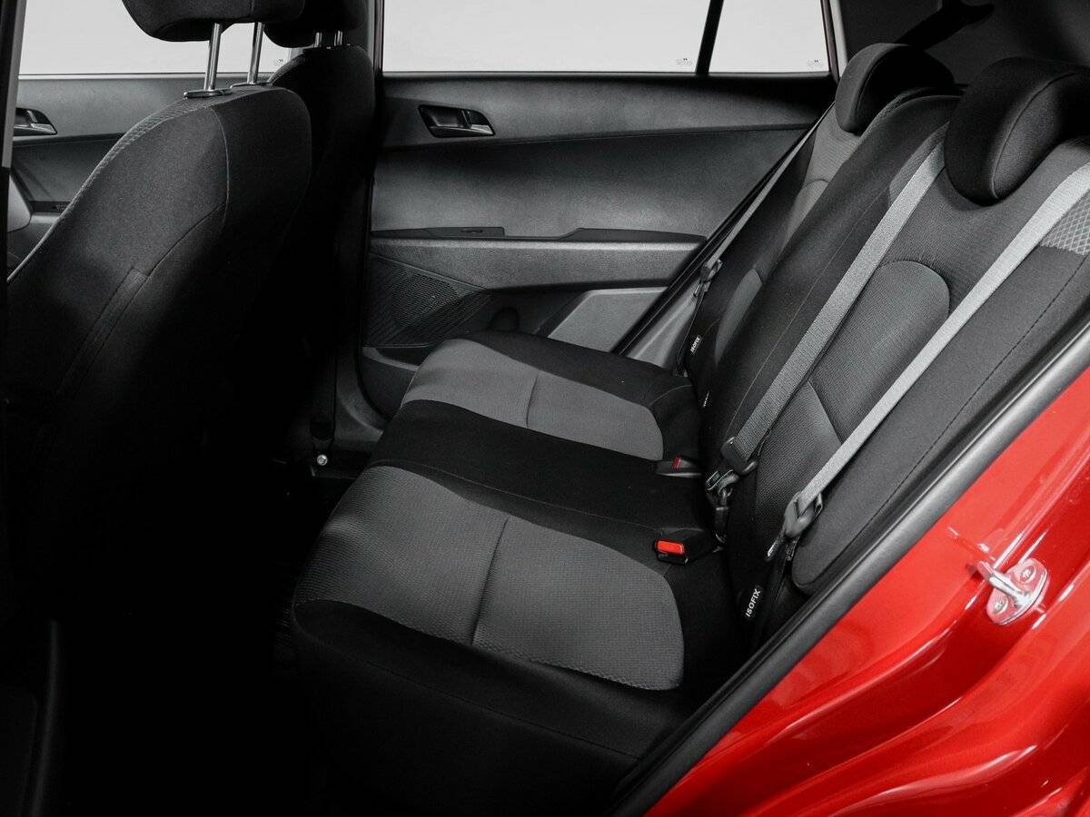 Hyundai Creta с пробегом — 2020 год. Фото: #9