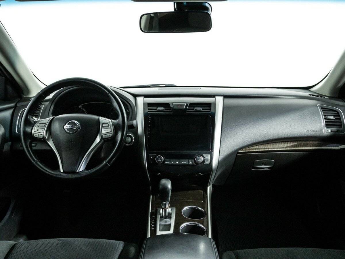 Nissan Teana с пробегом — 2014 год. Фото: #12