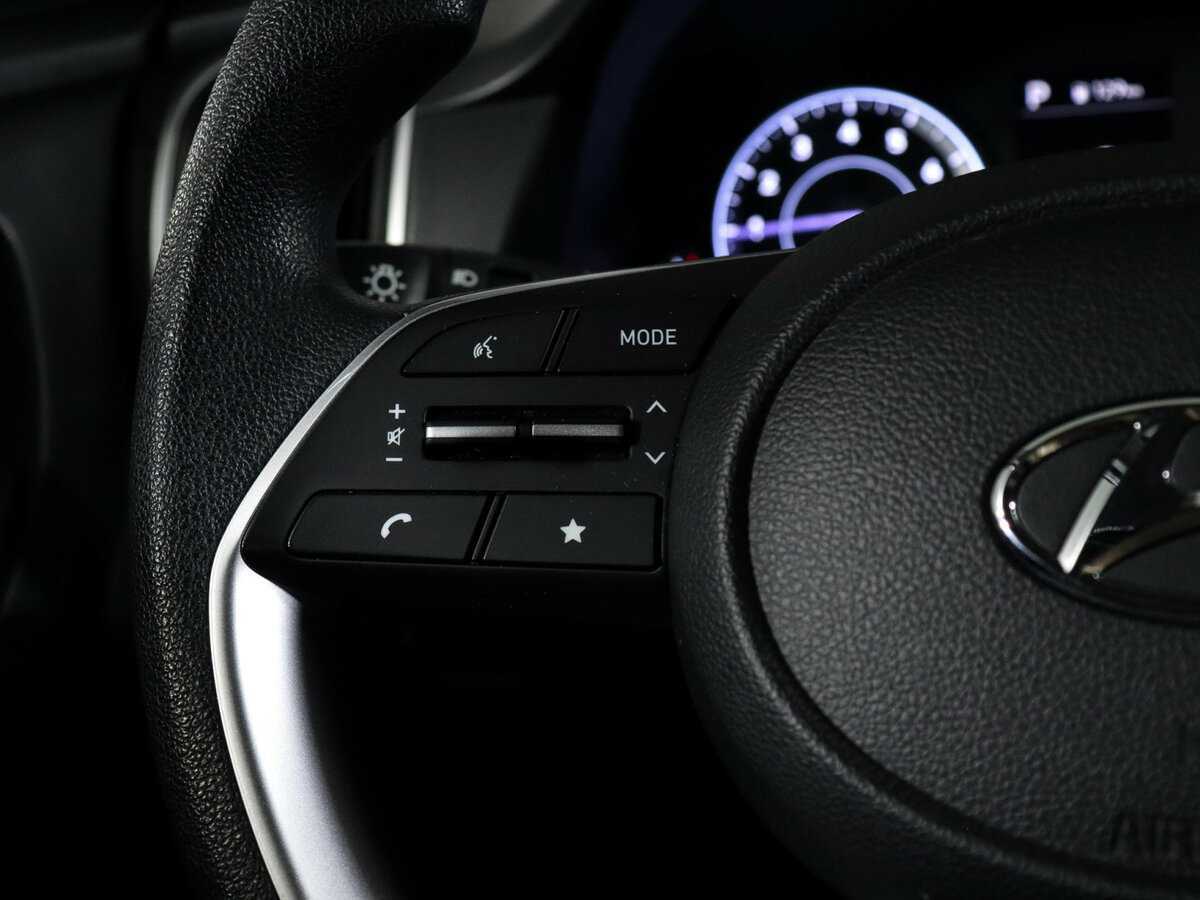 Hyundai Creta с пробегом — 2021 год. Фото: #22