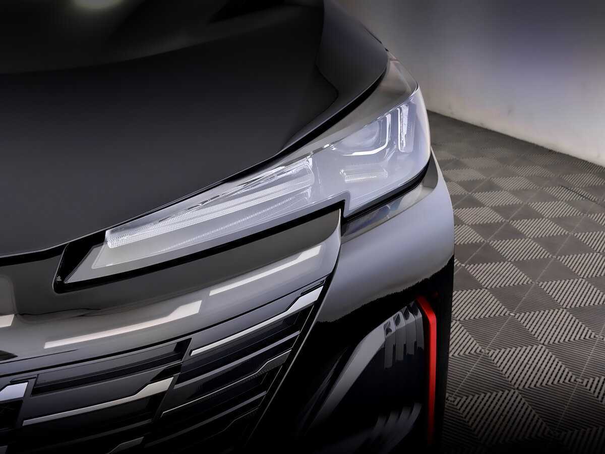 Changan UNI-S (CS55 Plus) с пробегом — 2024 год. Фото: #16